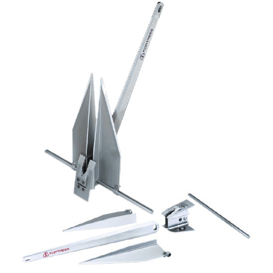 Fortress anchor FX-7